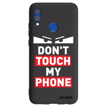 Maskica za Honor 10 Lite - Shadow Eye - Transparent