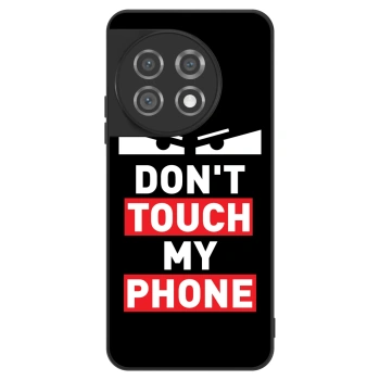 Maskica za OnePlus 11 5G - Shadow Eye - Transparent