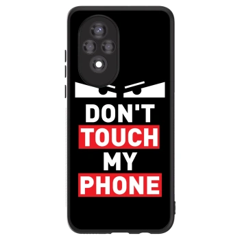 Maskica za Honor 200 Pro 5G - Shadow Eye - Transparent