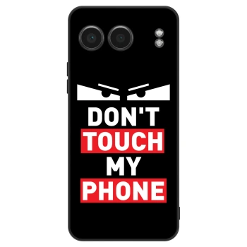 Maskica za OnePlus Nord 4 - Shadow Eye - Transparent