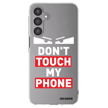 Picasee silikonska prozirna maskica za Samsung Galaxy A16 5G - Shadow Eye - Transparent