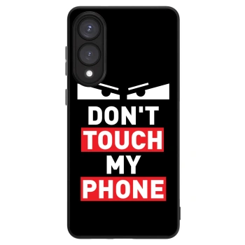 Maskica za Samsung Galaxy S25 Edge 5G - Shadow Eye - Transparent