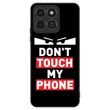 Maskica za Honor 200 Smart 5G - Shadow Eye - Transparent