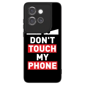 Maskica za Motorola Edge 50 Neo - Shadow Eye - Transparent