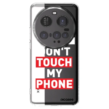 Picasee silikonska prozirna maskica za Xiaomi 15 Ultra - Shadow Eye - Transparent