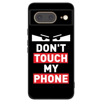 Maskica za Google Pixel 8 - Shadow Eye - Transparent