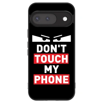 Maskica za Google Pixel 9 - Shadow Eye - Transparent