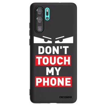 Maskica za Huawei P30 Pro - Shadow Eye - Transparent