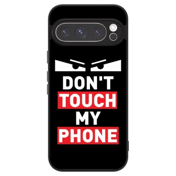 Maskica za Google Pixel 9 Pro - Shadow Eye - Transparent