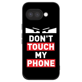 Maskica za Google Pixel 9a - Shadow Eye - Transparent