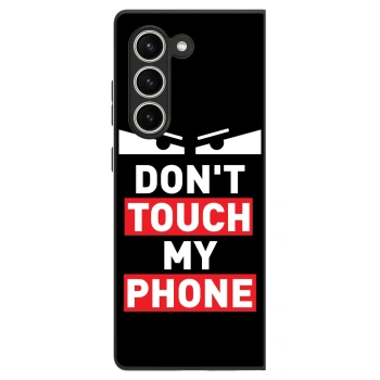 Maskica za Samsung Galaxy Z Fold5 5G - Shadow Eye - Transparent