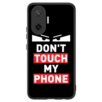 Maskica za Xiaomi Poco F7 Pro 5G - Shadow Eye - Transparent
