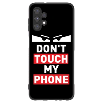 Maskica za Samsung Galaxy A13 5G - Shadow Eye - Transparent