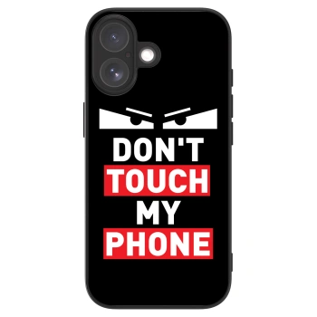 Picasee ULTIMATE CASE za Apple iPhone 17 - Shadow Eye - Transparent