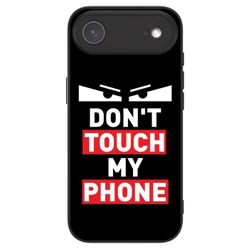 Picasee ULTIMATE CASE za Apple iPhone Air - Shadow Eye - Transparent