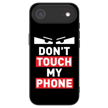 Picasee ULTIMATE CASE MagSafe za Apple iPhone Air - Shadow Eye - Transparent