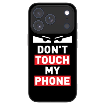 Picasee ULTIMATE CASE za Apple iPhone 17 Pro - Shadow Eye - Transparent