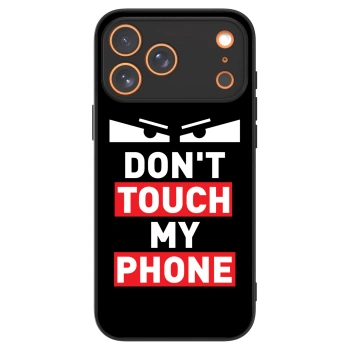 Picasee ULTIMATE CASE za Apple iPhone 17 Pro Max - Shadow Eye - Transparent