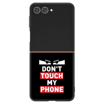 Maskica za Samsung Galaxy Z Flip7 5G - Shadow Eye - Transparent