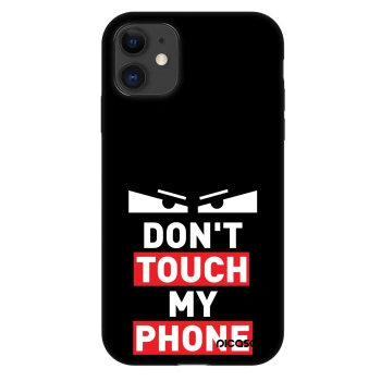 Maskica za Apple iPhone 11 - Shadow Eye - Transparent