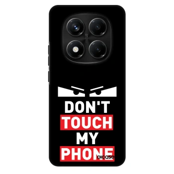 Maskica za Xiaomi Redmi Note 14 Pro+ 5G - Shadow Eye - Transparent