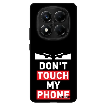 Maskica za Xiaomi Redmi Note 14 Pro 5G - Shadow Eye - Transparent