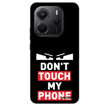 Maskica za Xiaomi Redmi Note 14 5G - Shadow Eye - Transparent