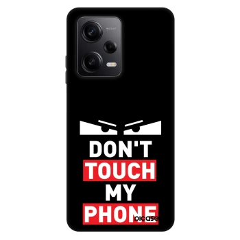 Maskica za Xiaomi Redmi Note 12 Pro+ 5G - Shadow Eye - Transparent