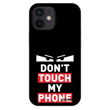 Maskica za Apple iPhone 12 mini - Shadow Eye - Transparent