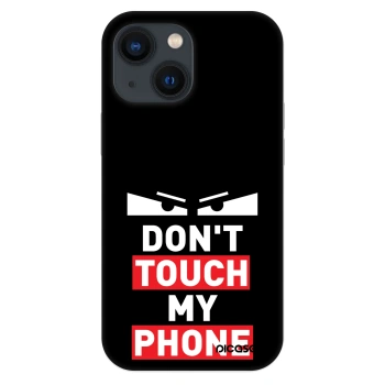 Maskica za Apple iPhone 13 mini - Shadow Eye - Transparent