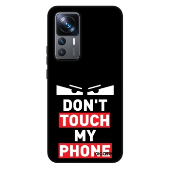 Maskica za Xiaomi 12T Pro - Shadow Eye - Transparent