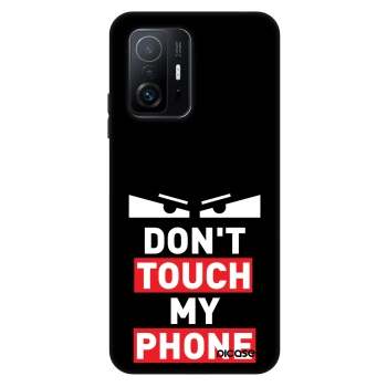 Maskica za Xiaomi 11T Pro - Shadow Eye - Transparent
