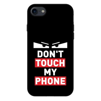 Maskica za Apple iPhone 7 - Shadow Eye - Transparent