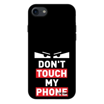 Maskica za Apple iPhone 8 - Shadow Eye - Transparent