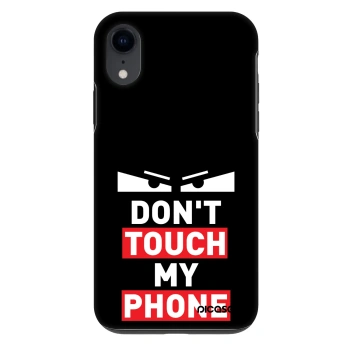 Maskica za Apple iPhone XR - Shadow Eye - Transparent