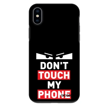 Maskica za Apple iPhone XS Max - Shadow Eye - Transparent