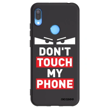 Maskica za Huawei Y6 2019 - Shadow Eye - Transparent
