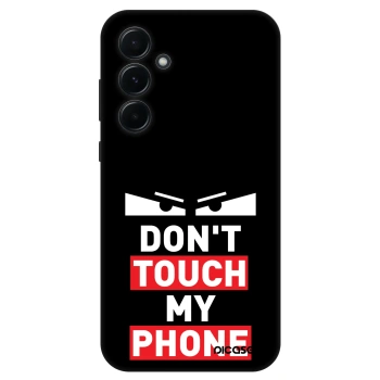 Maskica za Samsung Galaxy A55 5G A556B - Shadow Eye - Transparent