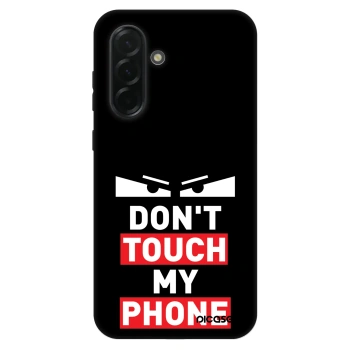 Maskica za Samsung Galaxy A36 5G - Shadow Eye - Transparent