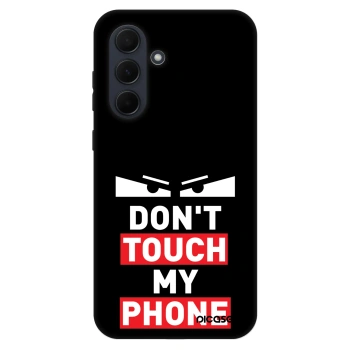 Maskica za Samsung Galaxy A35 5G A356B - Shadow Eye - Transparent