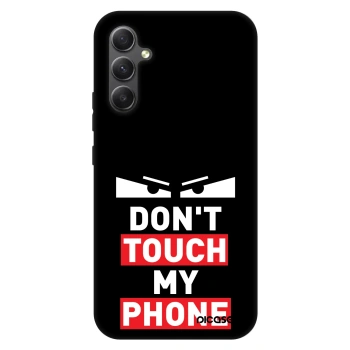 Maskica za Samsung Galaxy A34 5G A346B - Shadow Eye - Transparent