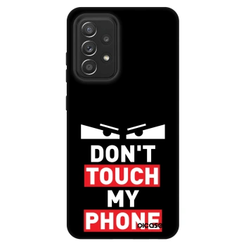 Maskica za Samsung Galaxy A52 5G A525F - Shadow Eye - Transparent