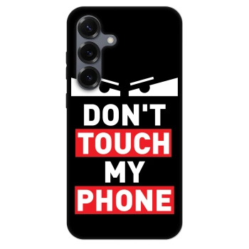 Maskica za Samsung Galaxy S25 5G - Shadow Eye - Transparent