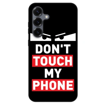 Maskica za Samsung Galaxy S25+ 5G - Shadow Eye - Transparent