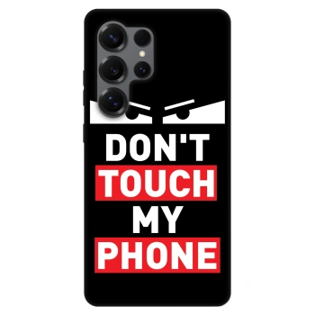 Maskica za Samsung Galaxy S25 Ultra 5G - Shadow Eye - Transparent