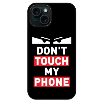 Maskica za Apple iPhone 13 - Shadow Eye - Transparent