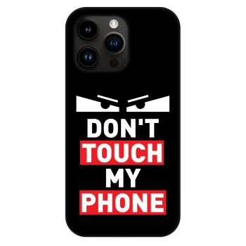 Maskica za Apple iPhone 13 Pro - Shadow Eye - Transparent