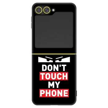 Maskica za Samsung Galaxy Z Flip7 FE 5G - Shadow Eye - Transparent