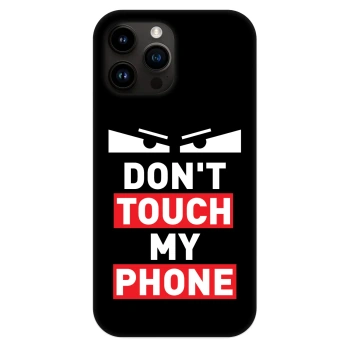 Maskica za Apple iPhone 13 Pro Max - Shadow Eye - Transparent