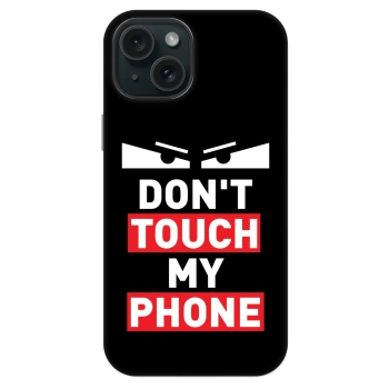 Maskica za Apple iPhone 14 - Shadow Eye - Transparent